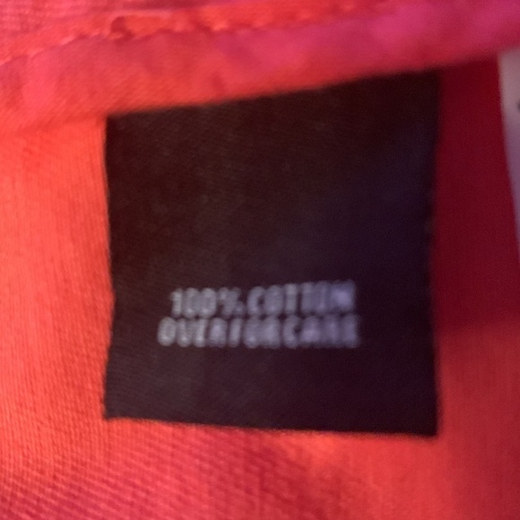 Relatively Orange Jacket Size L - Picture 6 of 10